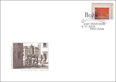 BOŽIČ - VRATA